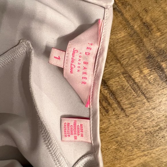 Ted baker Dress, size 1 - Picture 4 of 6